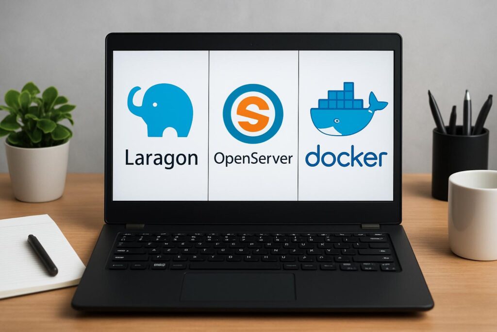 Локальный сервер за 5 минут: сравнение Laragon, OpenServer и Docker для старта проекта