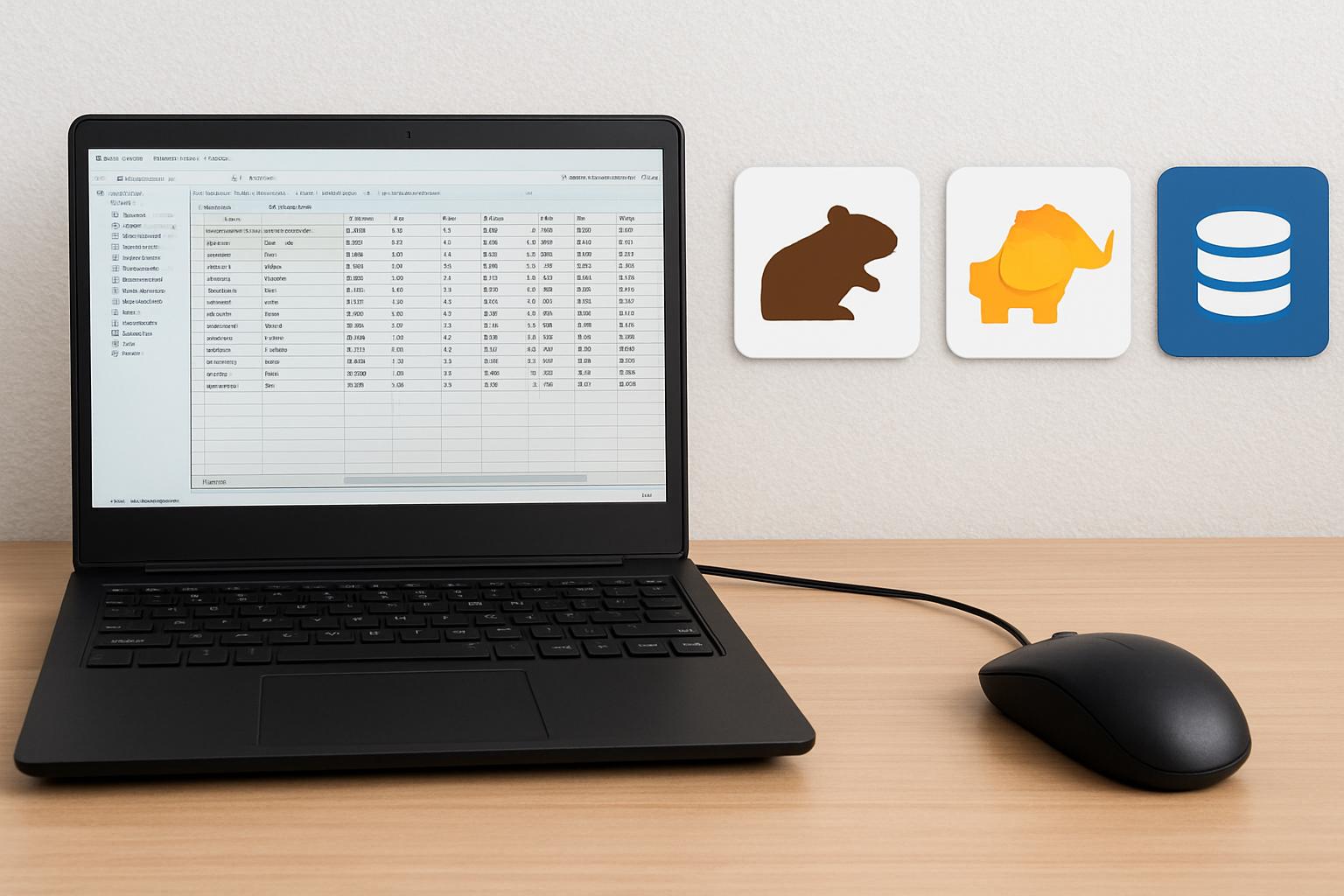 Инструменты для работы с базами данных: DBeaver, TablePlus, Adminer — что выбрать под задачу. Практические советы и мой опыт